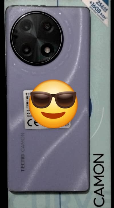 Tecno Camon 30s