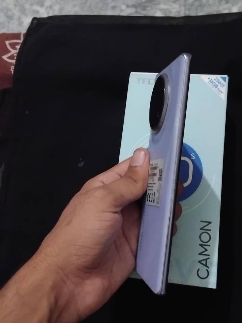 Tecno Camon 30s 2