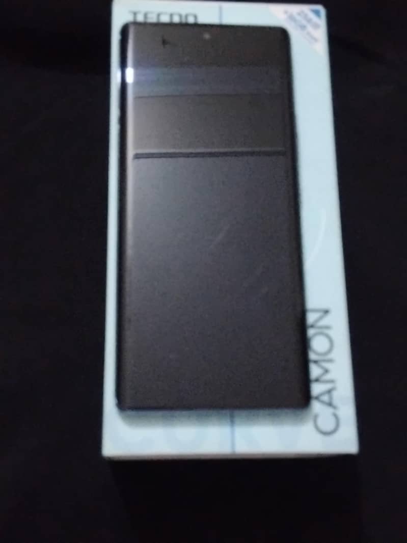Tecno Camon 30s 4