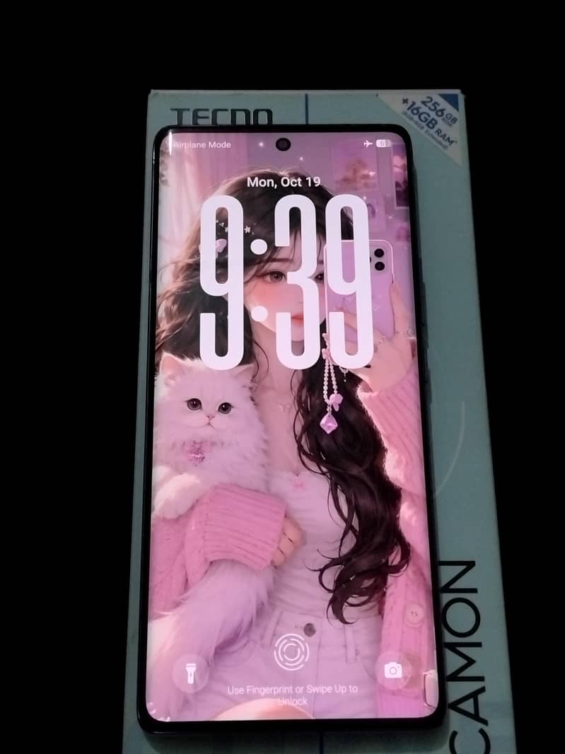 Tecno Camon 30s 5