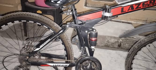 bicycle