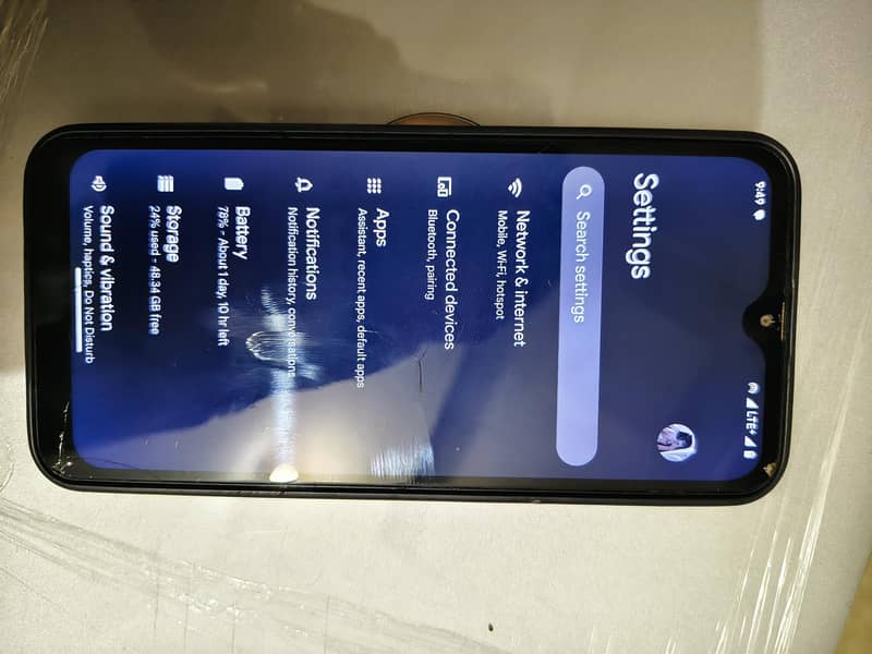 Samsung Mobile A30 3