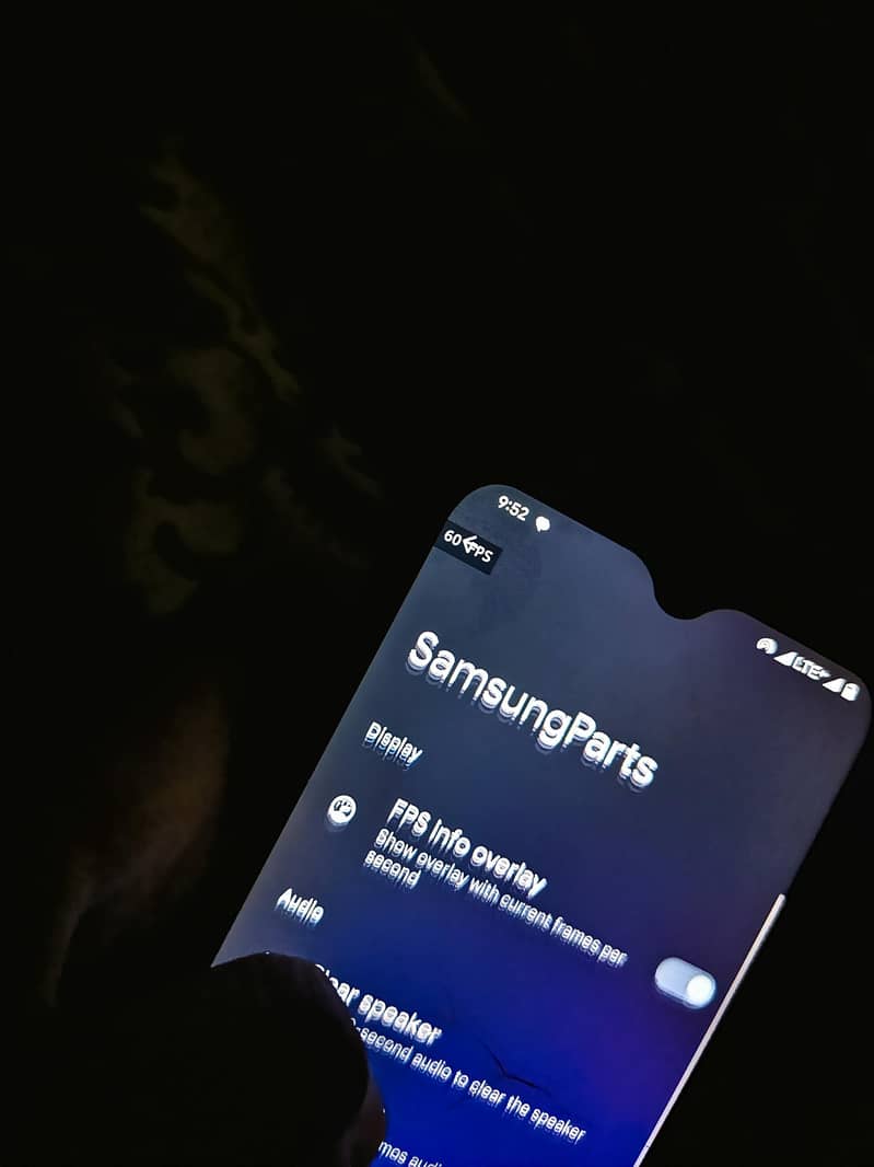 Samsung Mobile A30 4