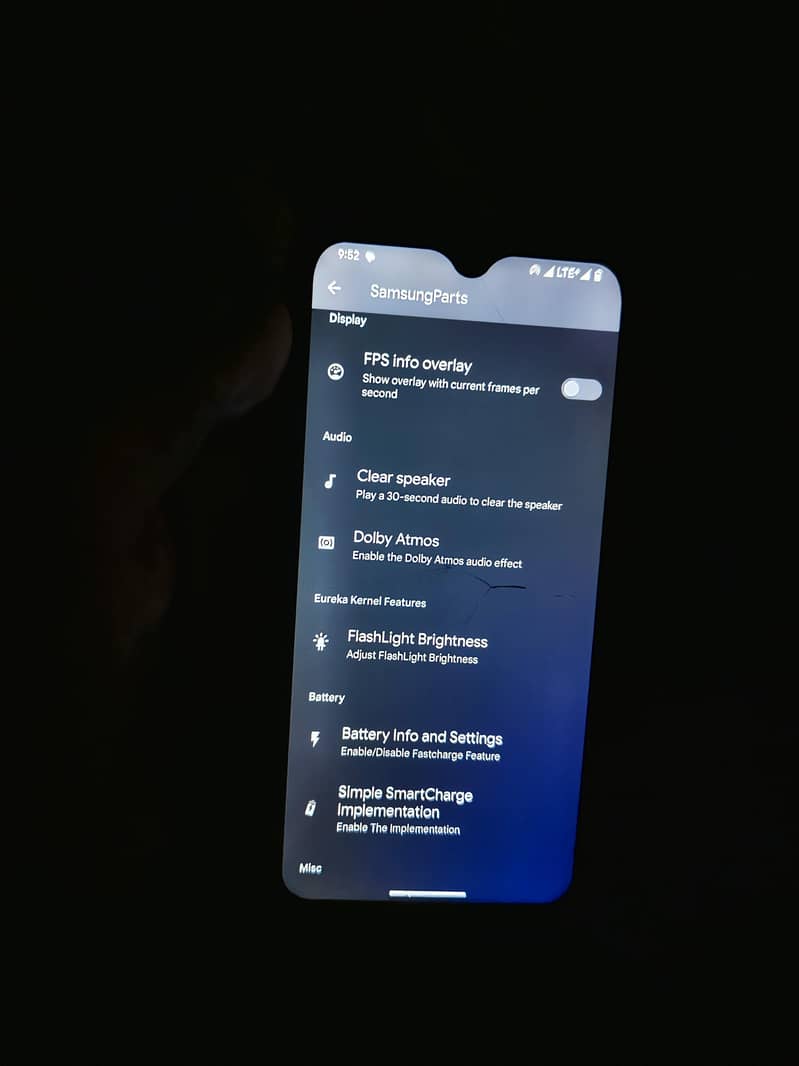 Samsung Mobile A30 5