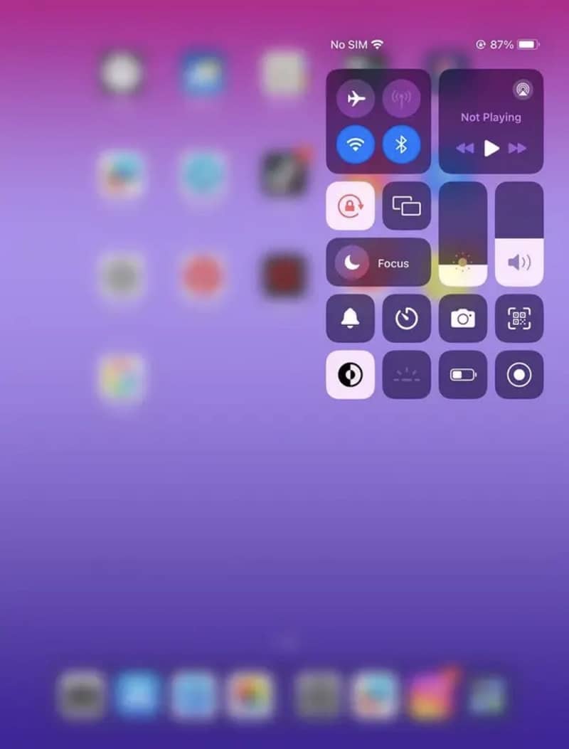 Ipad 6th generation 1