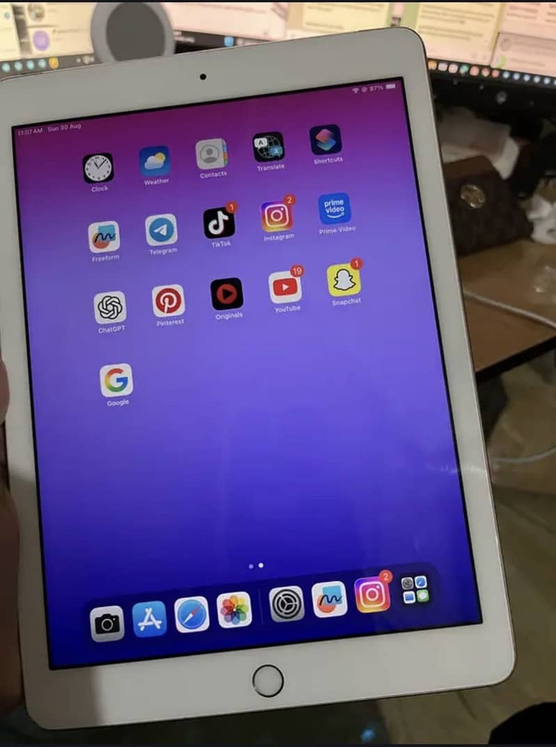 Ipad 6th generation 4
