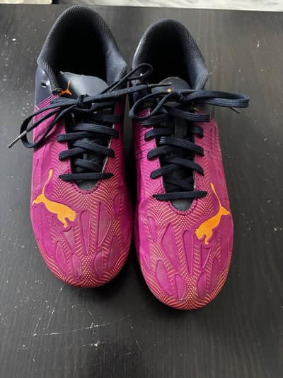 PUMA Ultra 4.4 FG/AG Football Boots – UK 7.5 (EU 41) – Used 6 Months
