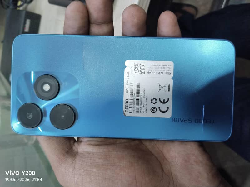 Tecno Spark 10 1