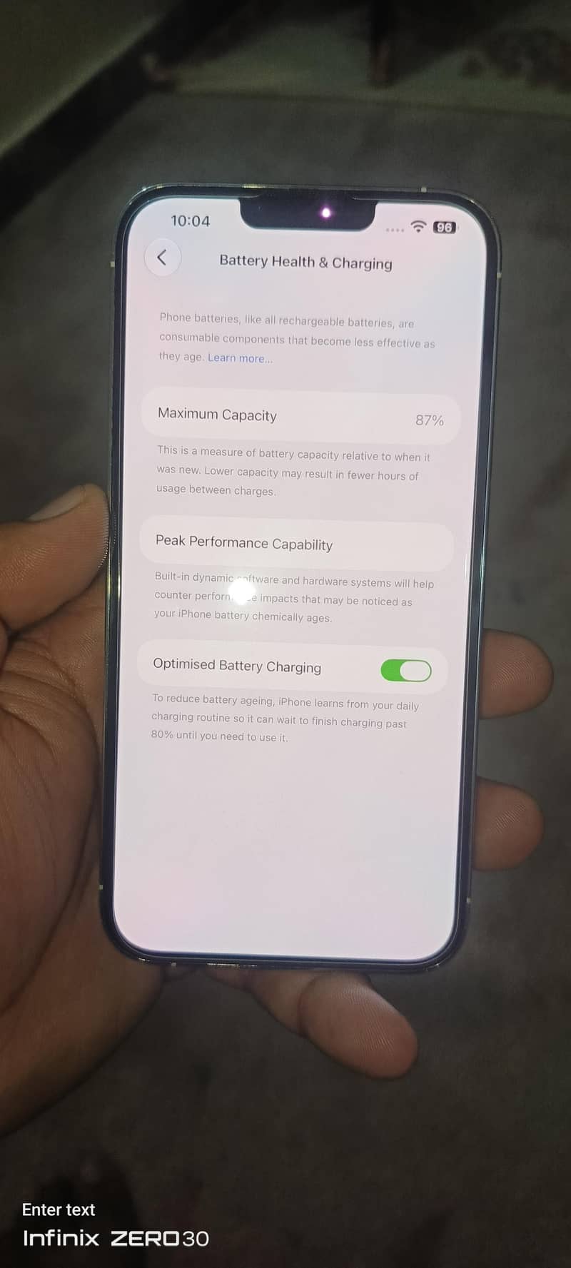 Apple iPhone 13 Pro Max 6