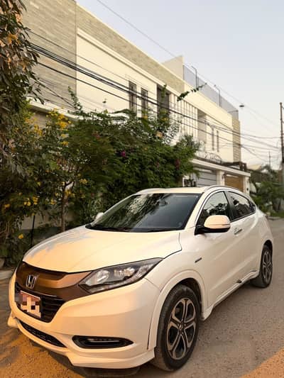 Honda Vezel Z Sensing 2016/20 Top Of The Line