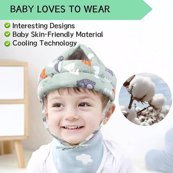 Original Baby safety Helmet High quality