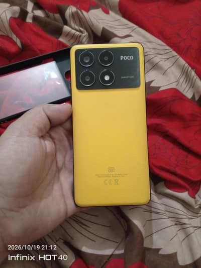 Xiaomi POCO X6 Pro 12+512 GB