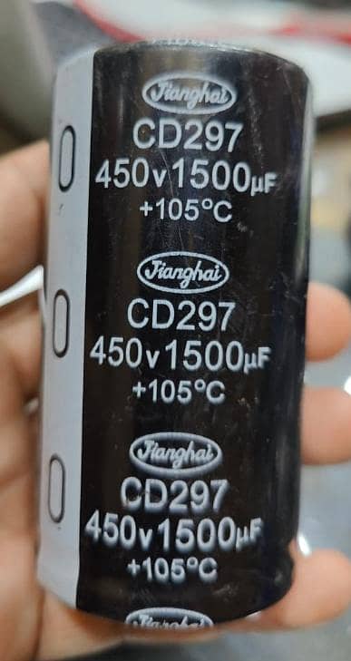 dc capacitor 1