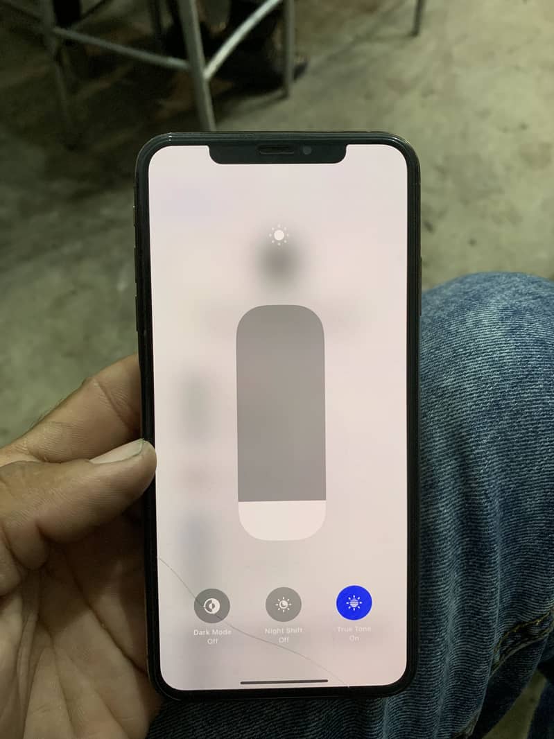 Apple iPhone XS Max e sim glith 1