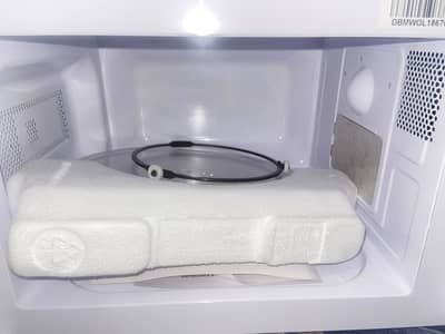 New Oven