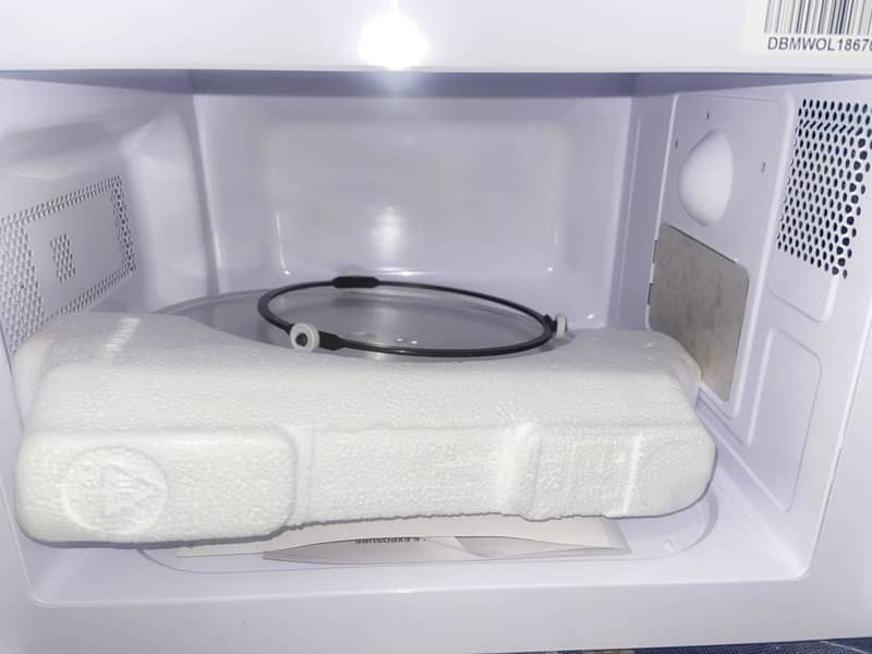 New Oven 0