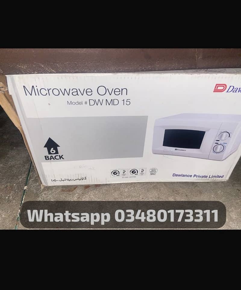 New Oven 1