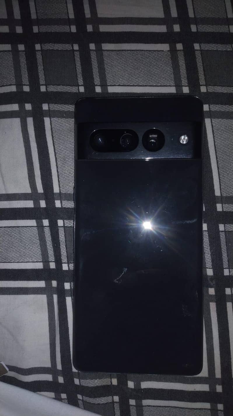 Google Pixel 7 Pro 0