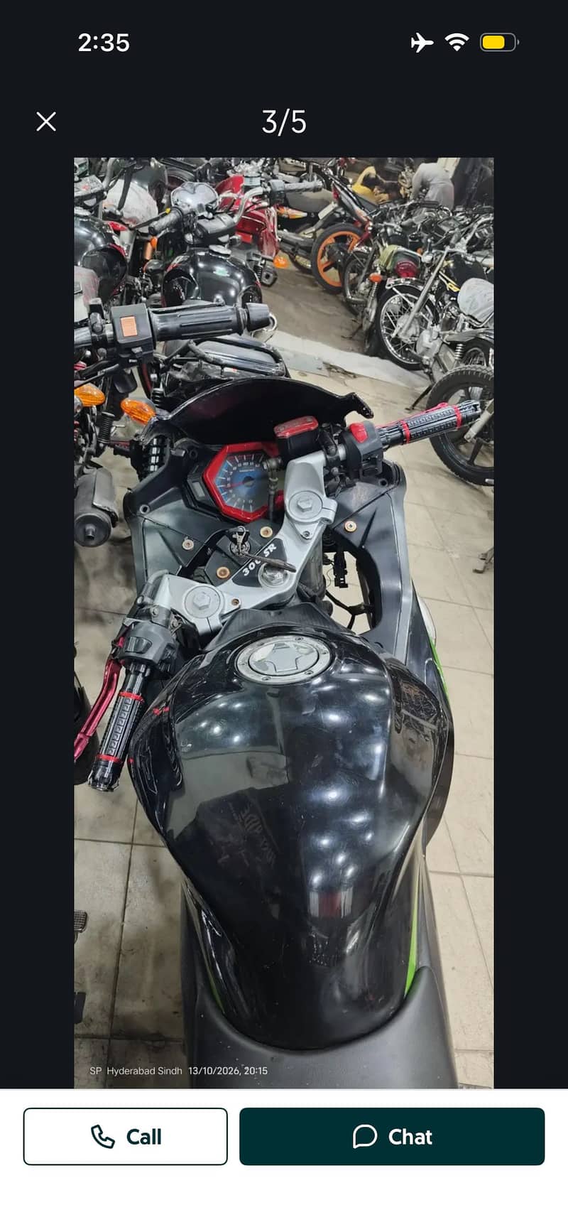 Super power 250cc 4