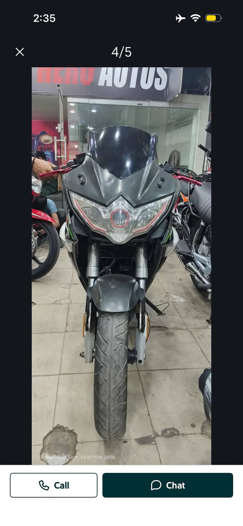 Super power 250cc 3