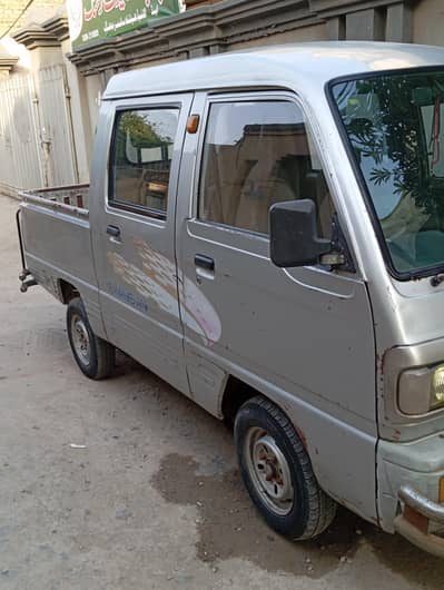 Changan Chitral 2008