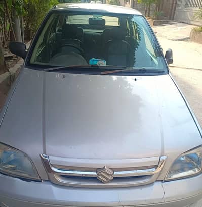 Suzuki Cultus 2004 Uplift