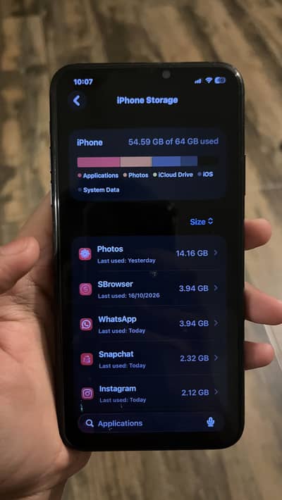 Apple iPhone 11 Pro Max