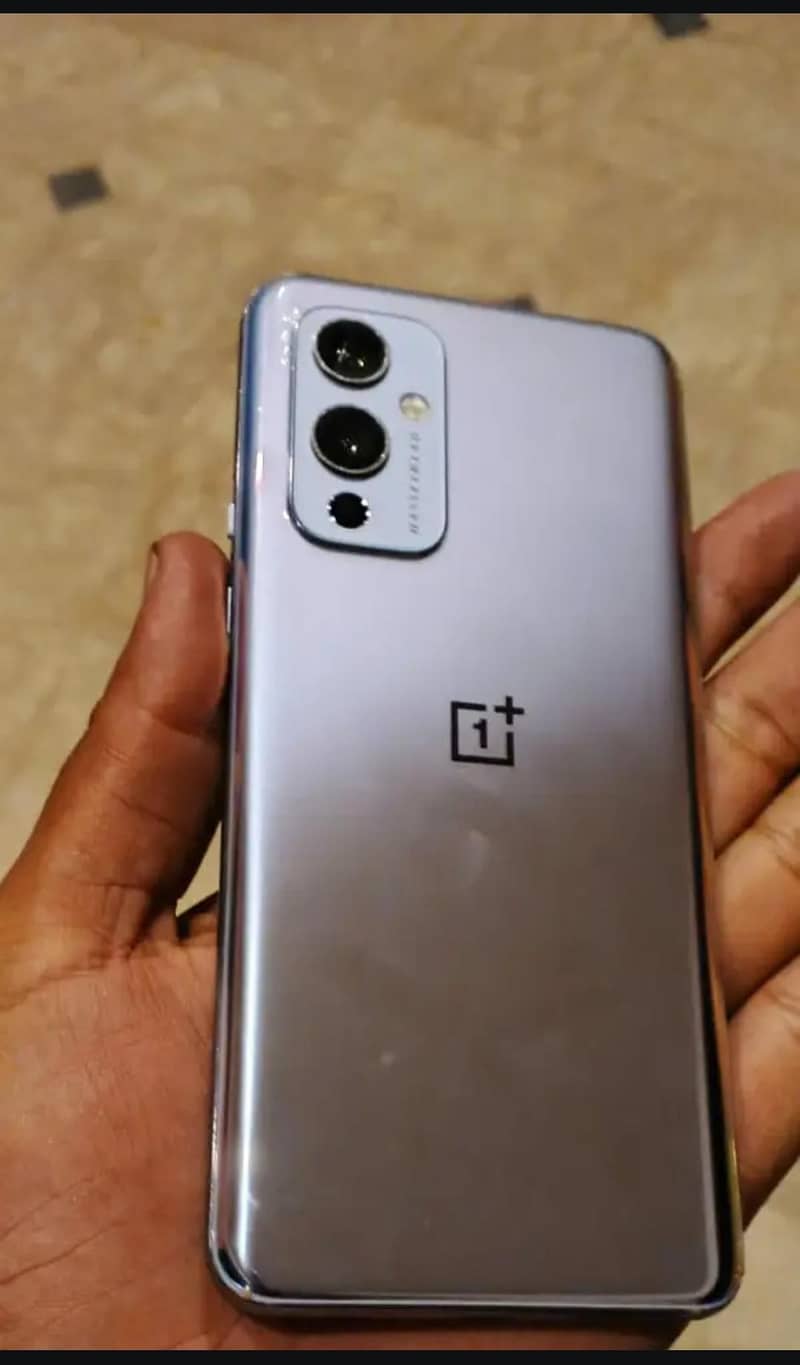 One Plus 9 5g 0