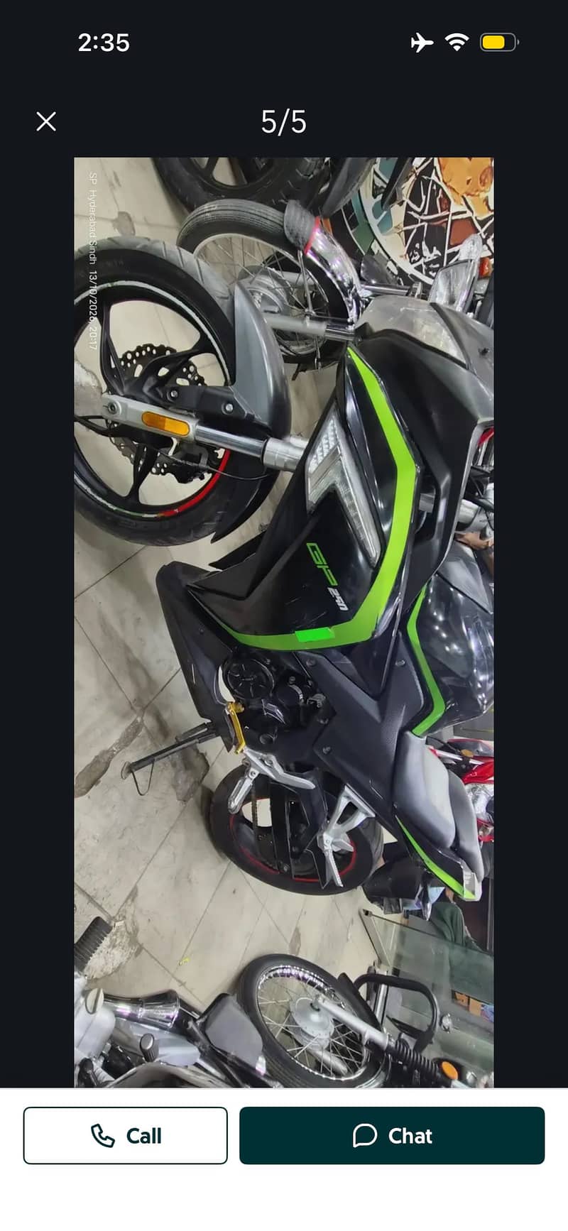 Super power 250cc 1