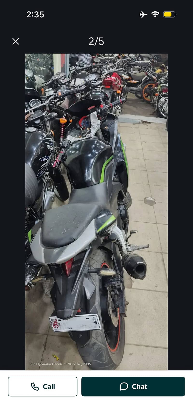 Super power 250cc 2