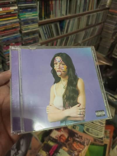 Olivia rodrigo Sour original cd with booklet