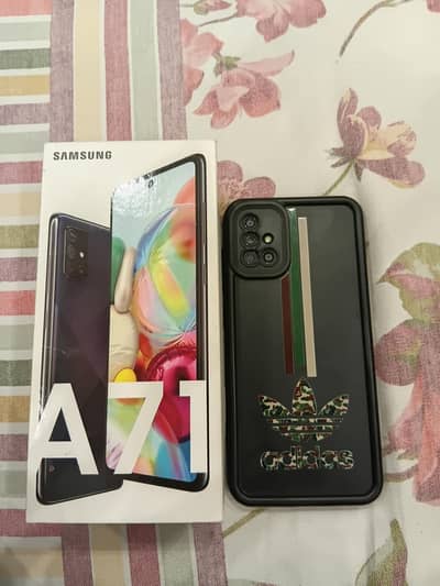 Samsung A71 8/128 Non Pta
