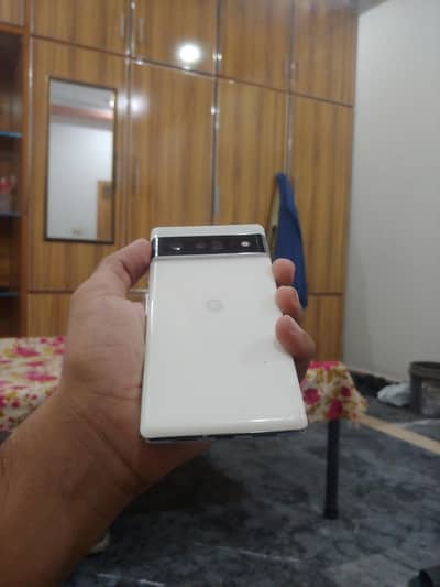 Google Pixel 6 Pro  10/9