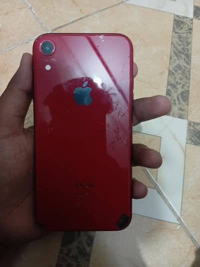 iPhone XR jv