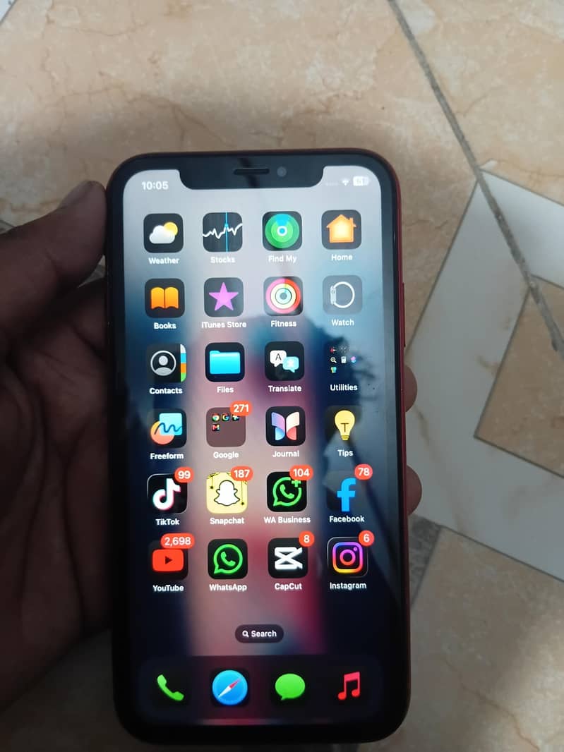 iPhone XR jv 1