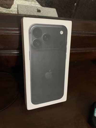 Apple iPhone 18 Pro Max 256GB black factory unlocked
