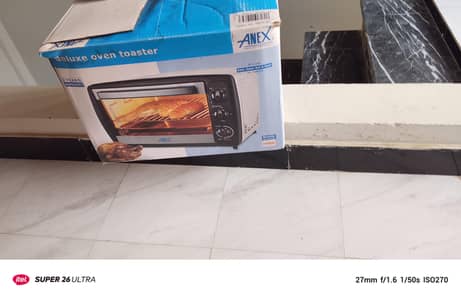 oven toaster anex company