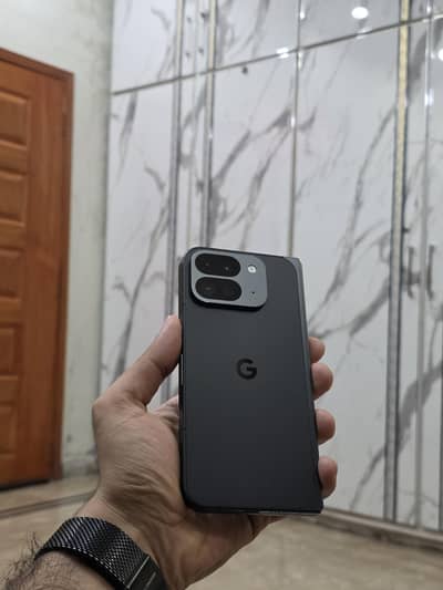Google Pixel 9 Pro Fold PTA Approved