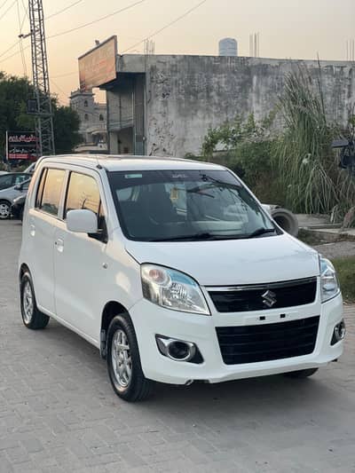 Suzuki Wagon R 2018 For sale