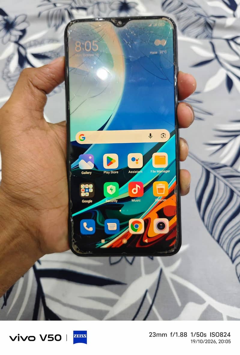 Xiaomi Redmi 9T 0