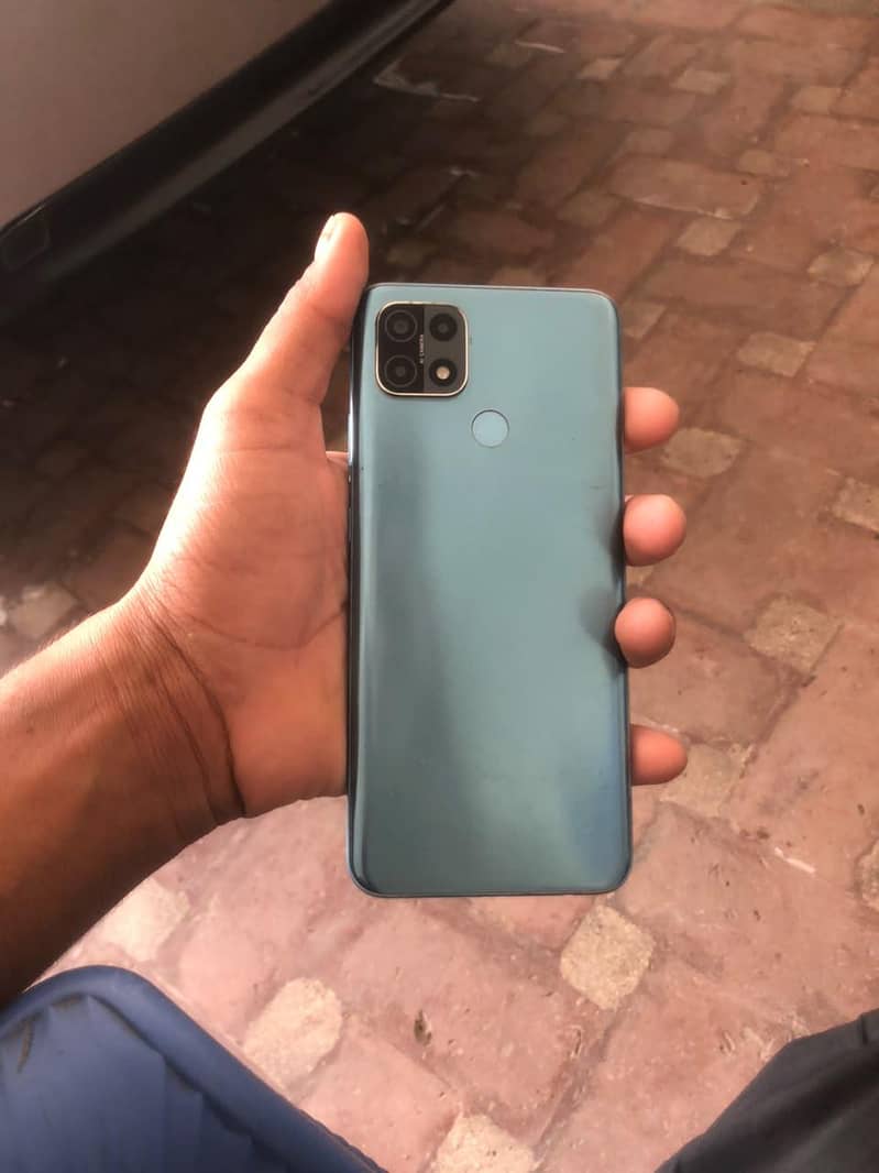 OPPO A15 3