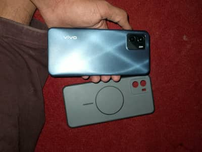 Vivo Y15s