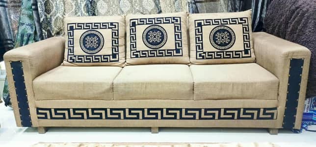 6-Seater Sofa Set for Sale