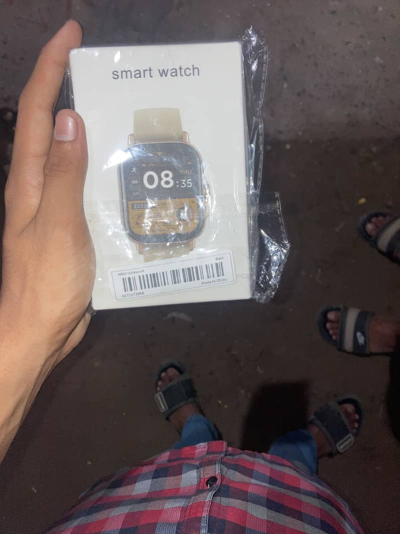 Smartwatch 0