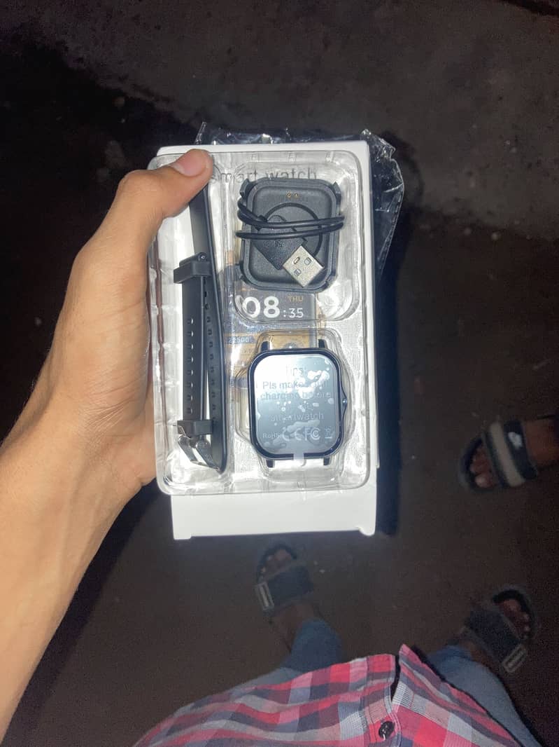 Smartwatch 1