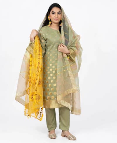 Mayon 3 piece suit