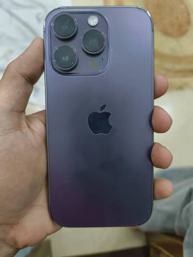 Apple iPhone 14 Pro