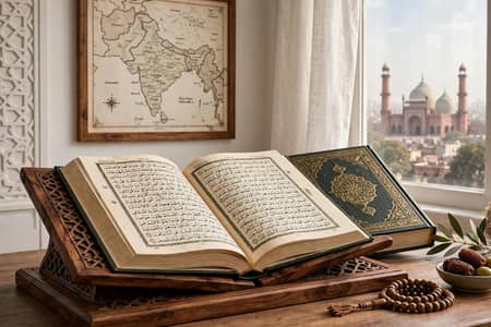 Online Quran Teacher with Tajweed - Home & Online - Lahore