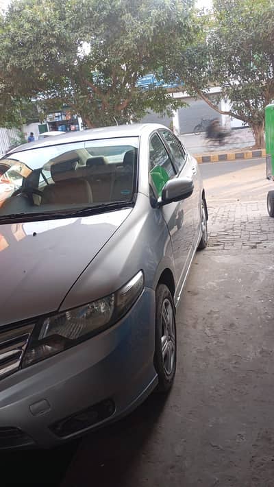 Honda City 2016