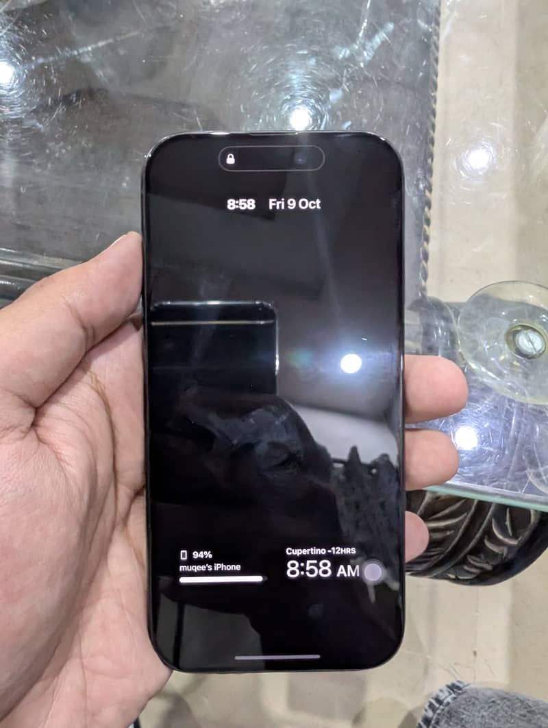 Apple iPhone 15 Pro 1